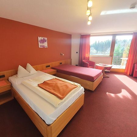 Hotel Waldschenke Fuhr Heppenheim  Exterior foto